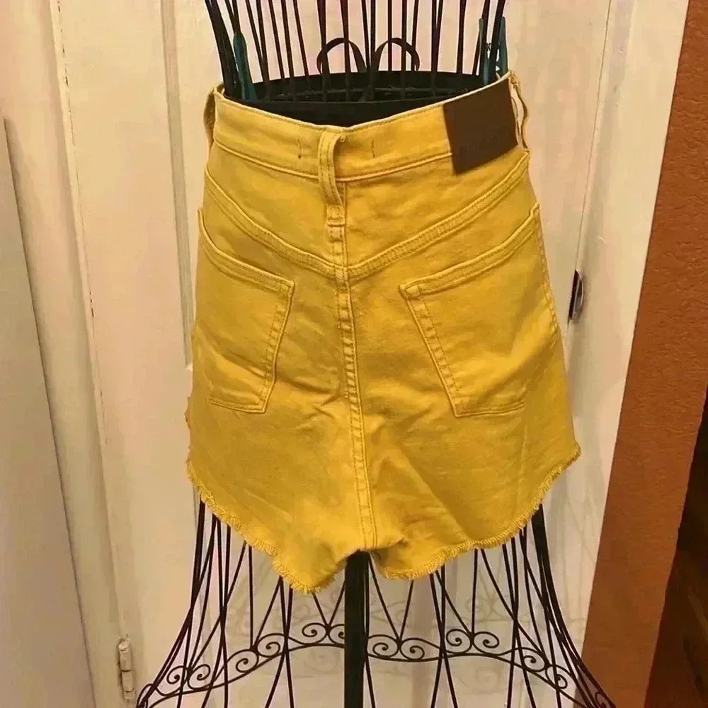 J. Crew Factory 3” inseam